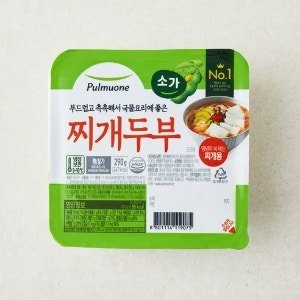 풀무원 소가 찌개두부, 290g (1개)