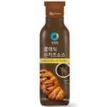 청정원 클래식 돈카츠 소스, 400g (1개)
