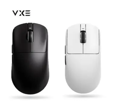 VXE R1 N 무선 게이밍 마우스 PAW3395SE 520mah