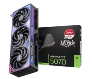 COLORFUL iGame 지포스 RTX 5070 ULTRA OC D7 12GB