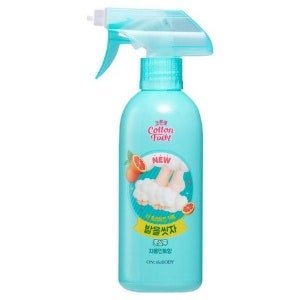 온더바디 코튼풋 발을 씻자 풋샴푸 자몽 민트향 ( 1개입 x 385ml x 1개)