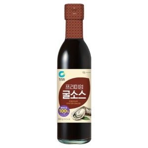 청정원 프리미엄 굴소스, 500g (1개)