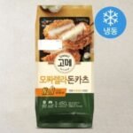 고메 모짜렐라 돈카츠 (냉동) (450g x 1개)