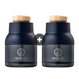 [1+1이벤트]불스원 그라스 디퓨저 블루 차량용 방향제 100ml 블랙베리