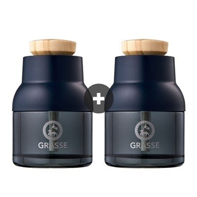 [1+1이벤트]불스원 그라스 디퓨저 블루 차량용 방향제 100ml 블랙베리