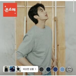 지오다노 맨투맨