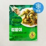비비고 김말이 (냉동) (500g x 1개)