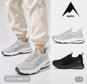 네파 공용 휘슬라이더 슬립온 운동화