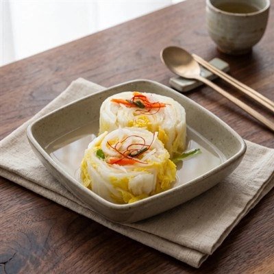 온정 전라도 국내산 백김치, 2kg, 1개