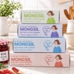 바덴하임 몽실이 슬라이딩 지퍼백, 소+중+대+특대, 1세트
