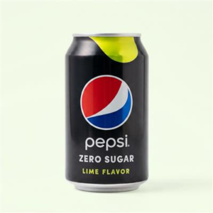 롯데칠성 펩시콜라 제로슈거 라임, 업소용, 라임향, 355ml, 24캔