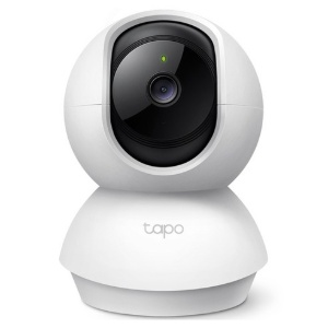 타포 360도 회전형 FHD 화질 스마트 Wi-Fi 홈 CCTV 실내용 (Tapo C200C x 1개)
