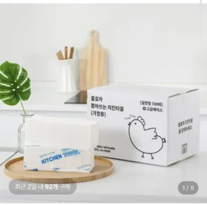 뽑아쓰는 키친타올 800매