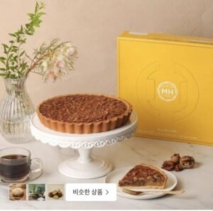신세계푸드 밀크앤허니 호두파이 750g