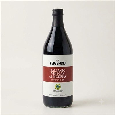 페페브루노 발사믹 비니거 드레싱, 1l, 1개