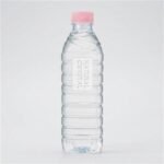 크리스탈 생수, 무라벨, 500ml, 40개