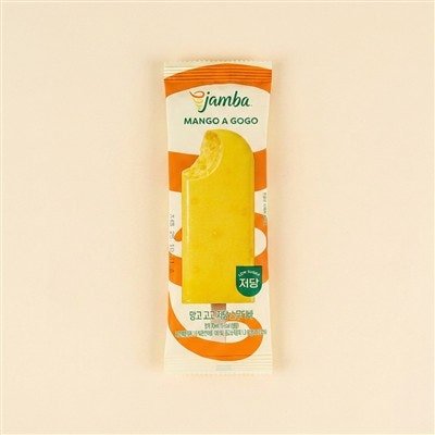 잠바주스 망고고고 저당 스무디바, 70ml, 24개