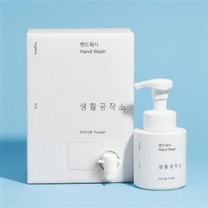 생활공작소 대용량 핸드워시 리필 손세정제 리필 3L
