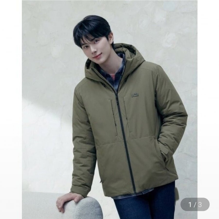K2 남성 경량 구스 씬에어 ANANTA-LITE