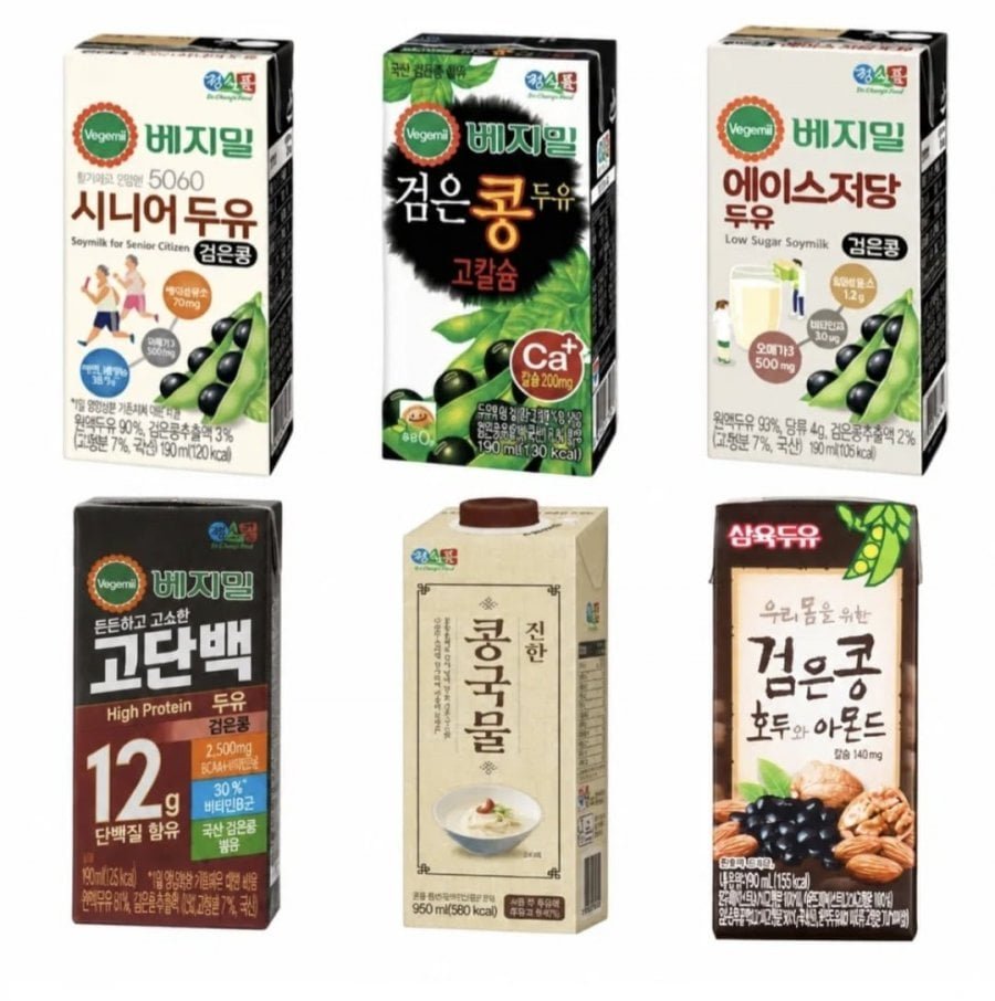 삼육두유 / 베지밀 모음전 72팩
