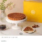 밀크앤허니 호두파이 2종 (호두파이 / 호두타르트)