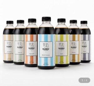 콜드브루 더치커피 원액 1L +1L