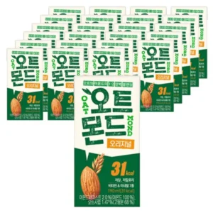 오트몬드 오리지널, 190ml, 24개