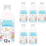 마이코코 시나모롤 리치맛, 340ml (12개)