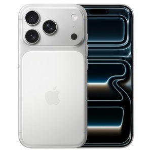 Apple 아이폰 17 Pro 자급제 (실버 x 256GB)