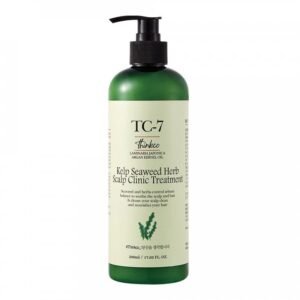 TC-7 다시마 씨위드 허브 두피 클리닉 헤어 트리트먼트 500ml