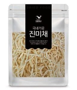 국내가공 백진미채 1kg 19,650/무료