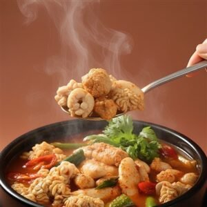 똑순이 알고니 알탕, 700g, 2개