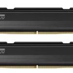 ESSENCORE KLEVV DDR5-6000 CL30 FIT V BLACK 32GB(16Gx2)