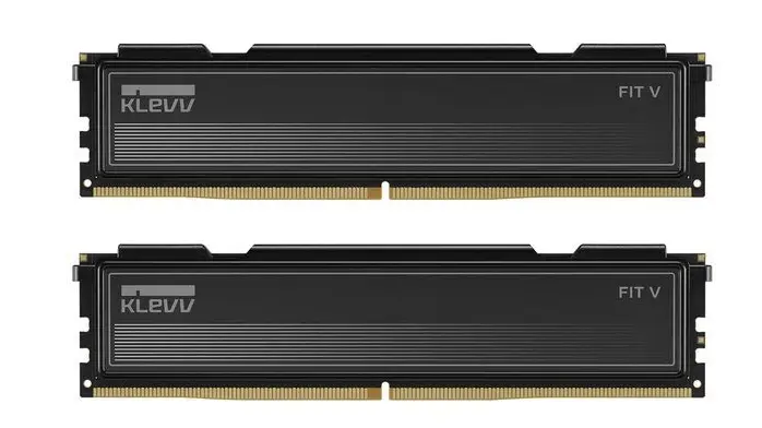 ESSENCORE KLEVV DDR5-6000 CL30 FIT V BLACK 32GB(16gx2)