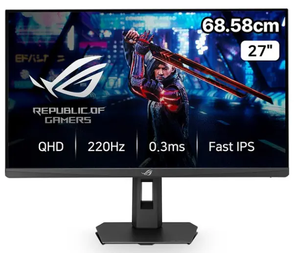 ASUS ROG STRIX XG27ACS_역대가