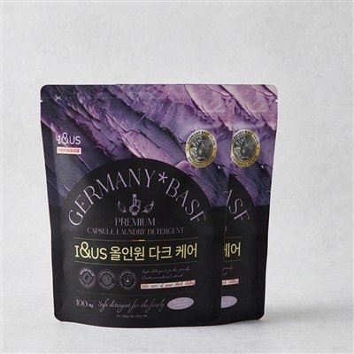 아이앤어스 다크케어 고농축 캡슐세제, 100개입, 3개
