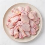 믿지육 냉동 닭 윙 봉 통날개, 2kg, 2팩