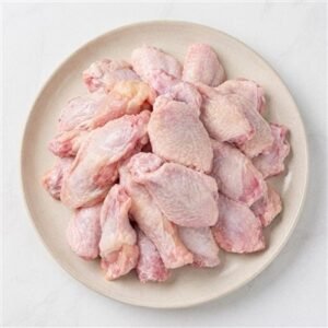믿지육 냉동 닭 윙 봉 통날개, 2kg, 2팩