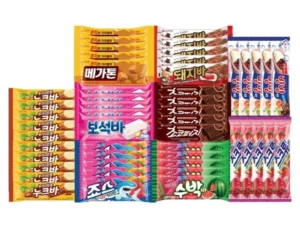 선착순 아이스크림 50개