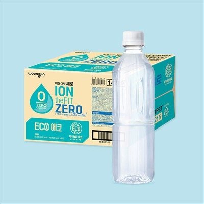 이온더핏 제로 에코 500ml 20개