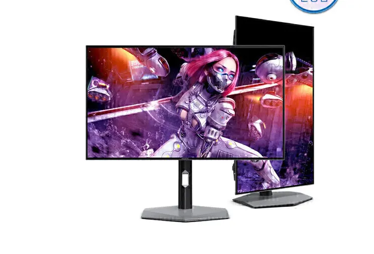 알파스캔 AG326UZD 4세대 OLED 4K UHD 240 트루블랙 500