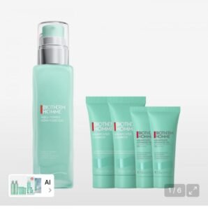 비오템 아쿠아파워 젤 PRO 100ml 세트