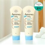 아비노베이비 민감 순한 아기 보습 데일리모이스춰 로션 227ml, 2개