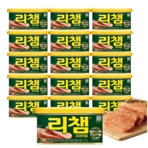 리챔 오리지널 200g*16캔