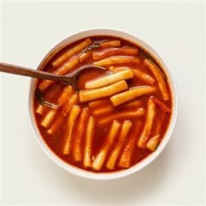 반야월할매 국물떡볶이, 499g, 4개