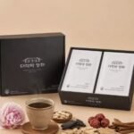 더작약쌍화 수제쌍화차 100ml*10팩 (1박스)