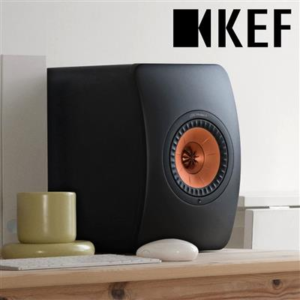 [국내정발] KEF LS50 Wireless II 블랙