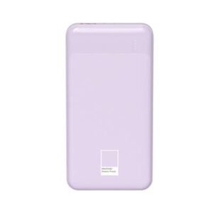 팬톤 보조배터리, PTPB-04, 10000mAh, 퍼플, 1개