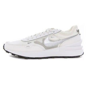 나이키 남성용 운동화 와플 원 WAFFLE ONE FB1298 (SUMMIT WHITE + METALLIC SILVER + SAIL +...