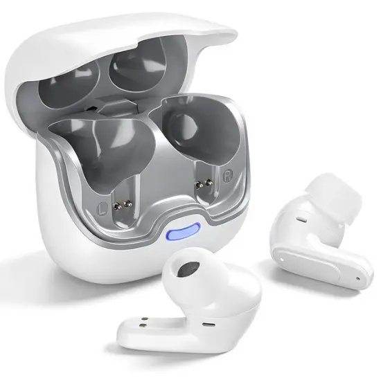 TECNONEXO 무선 블루투스 5.4 Hi-Fi 고음질 저지연 이어폰